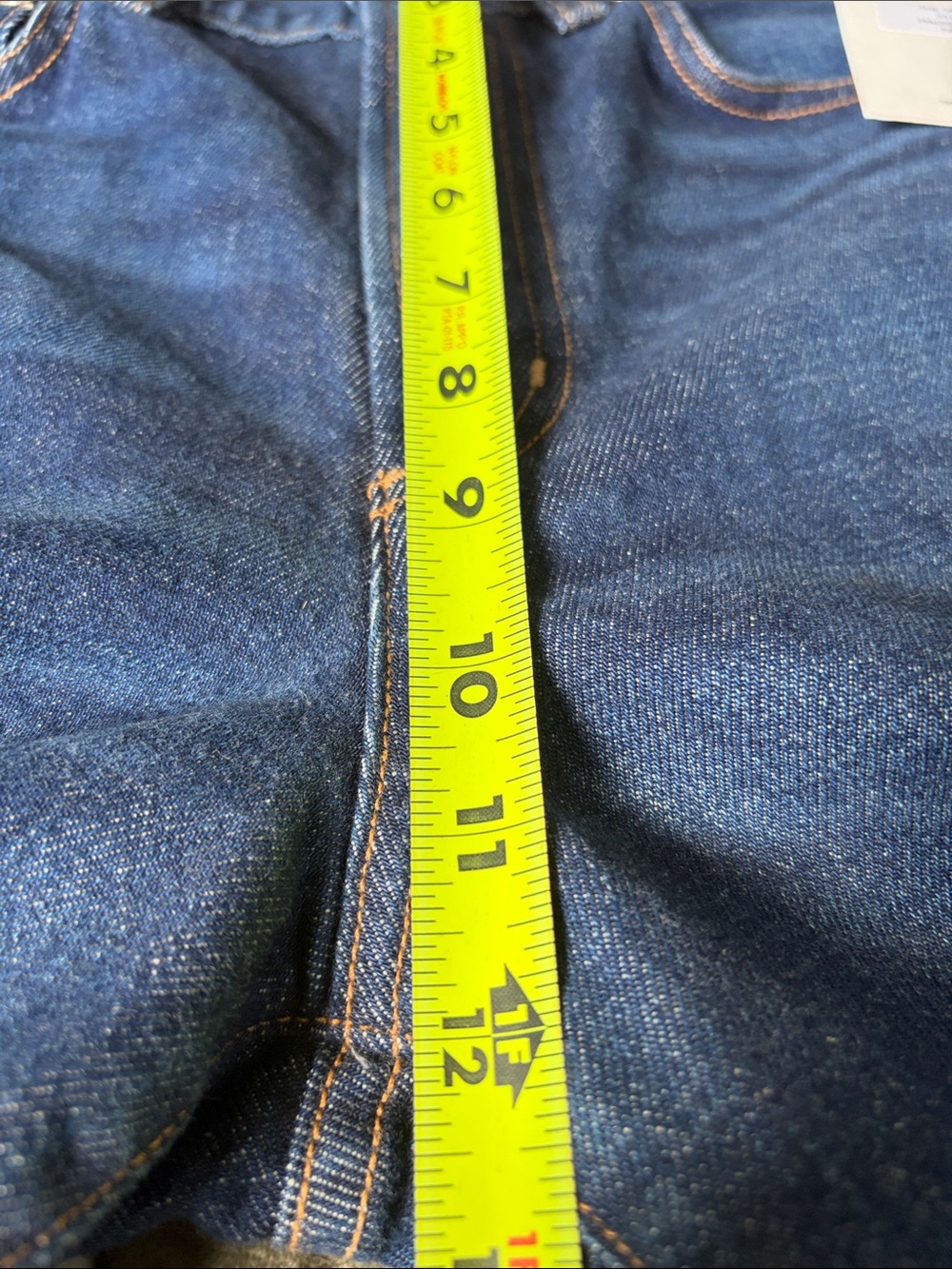 Citizens of Humanity The Taper Jeans in Madison Dark Wash size 27 Rare Fall '26 - Picture 16 of 17